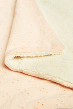 Sensillo Hímzett Takaró 80X100 Habos Plüss