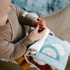 Babyono 1531 Természet Érzékszervi Könyv