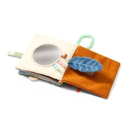 Babyono 1531 Természet Érzékszervi Könyv