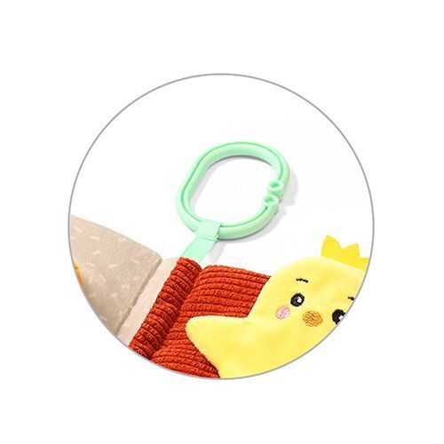 Babyono 1531 Természet Érzékszervi Könyv