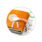 Babyono 1531 Természet Érzékszervi Könyv