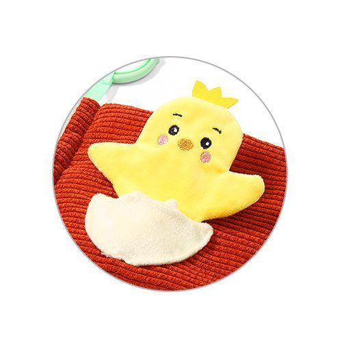 Babyono 1531 Természet Érzékszervi Könyv