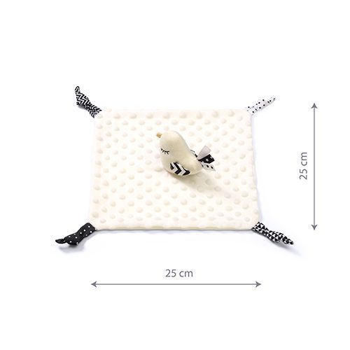 Babyono 1537 Little Birdie plüssjáték - Pamlag