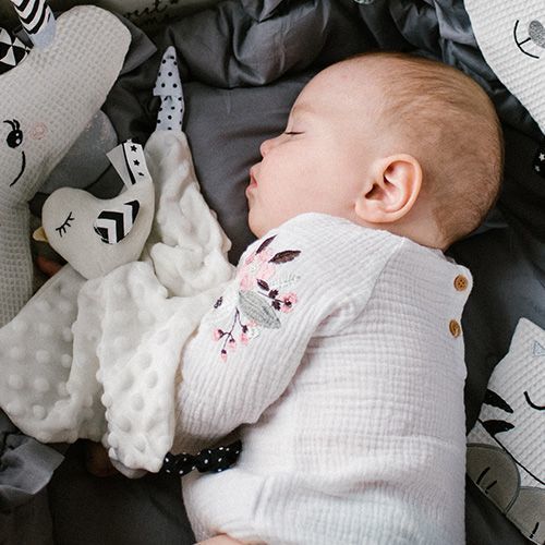 Babyono 1537 Little Birdie plüssjáték - Pamlag