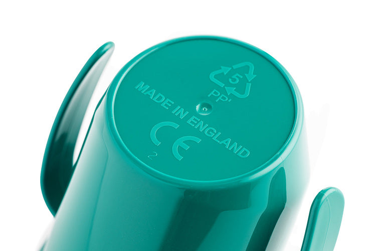 Doidy Cup 067 Smaragd - Sötét türkiz