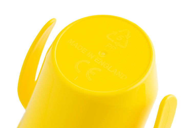 Doidy Cup 043 Napsárga