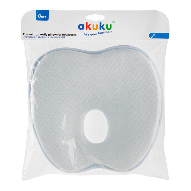 Akuku A0647 Ortopédiai párna babáknak