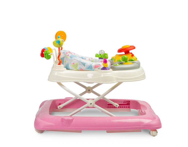 Toyz Baby Walker Stepp rózsaszín