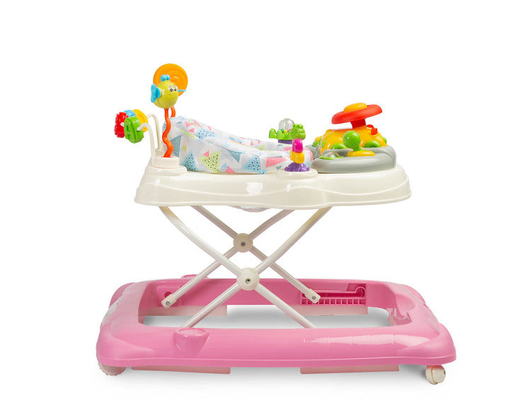 Toyz Baby Walker Stepp rózsaszín