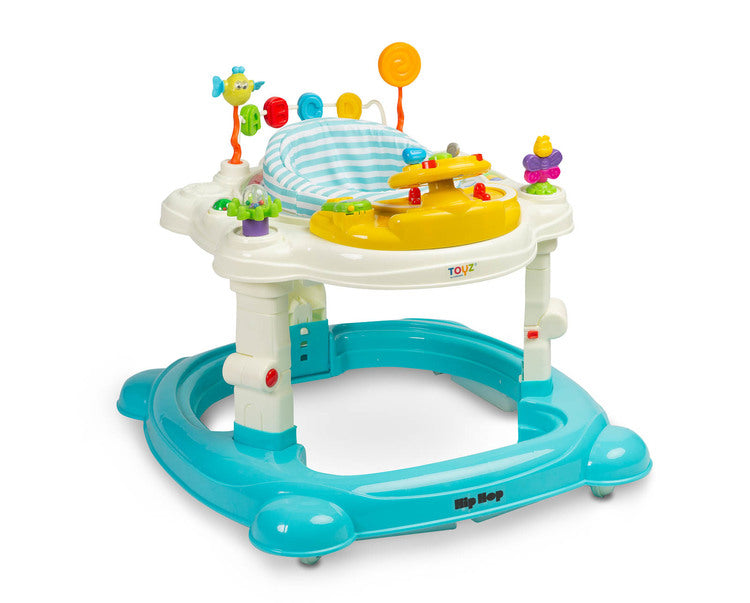 Toyz Baby Walker Hiphop Világoskék