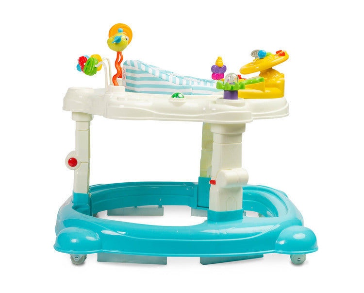 Toyz Baby Walker Hiphop Világoskék