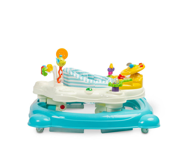 Toyz Baby Walker Hiphop Világoskék