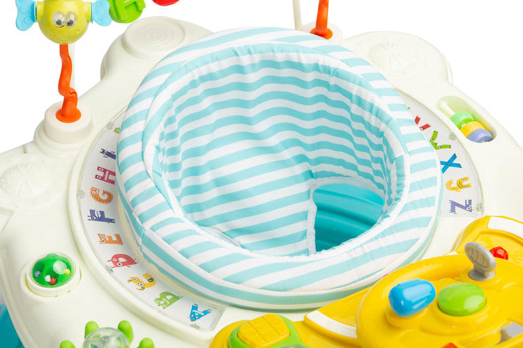 Toyz Baby Walker Hiphop Világoskék