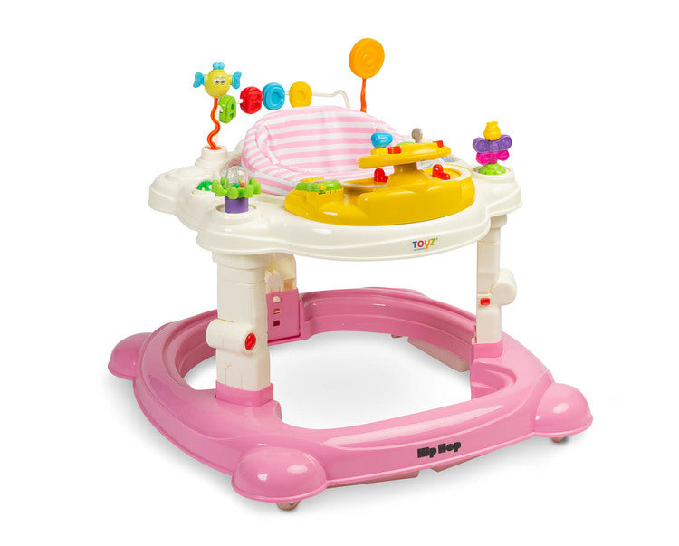 Toyz Baby Walker Hiphop Pink