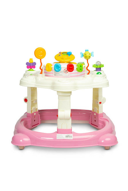 Toyz Baby Walker Hiphop Pink