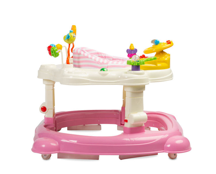 Toyz Baby Walker Hiphop Pink