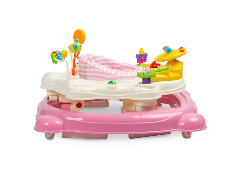 Toyz Baby Walker Hiphop Pink