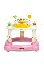 Toyz Baby Walker Hiphop Pink