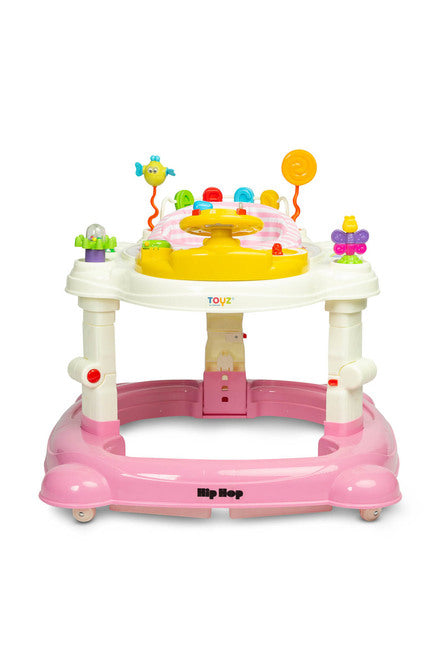 Toyz Baby Walker Hiphop Pink