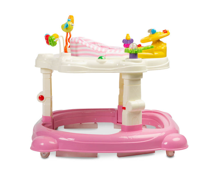 Toyz Baby Walker Hiphop Pink