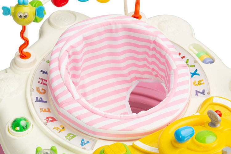 Toyz Baby Walker Hiphop Pink