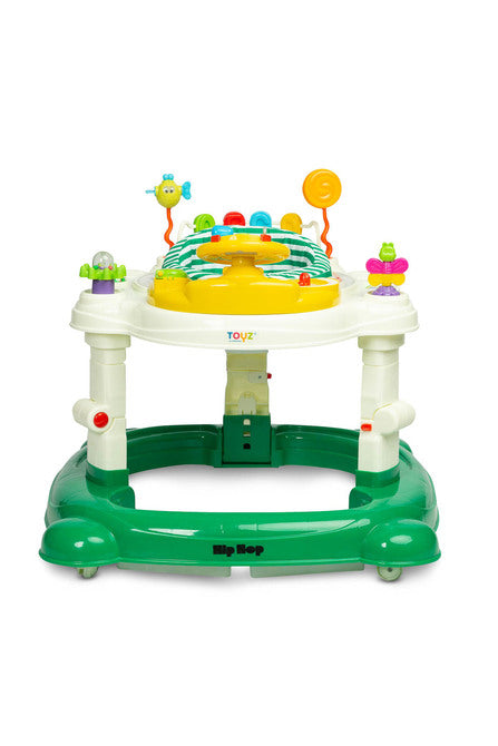 Toyz Baby Walker Hiphop sötétzöld