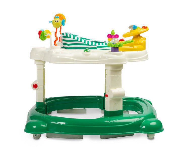 Toyz Baby Walker Hiphop sötétzöld