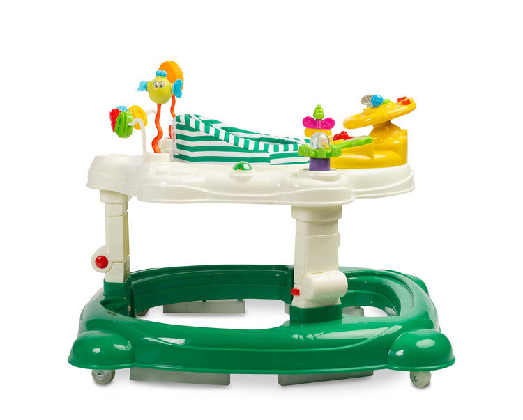 Toyz Baby Walker Hiphop sötétzöld