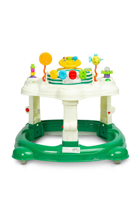 Toyz Baby Walker Hiphop sötétzöld