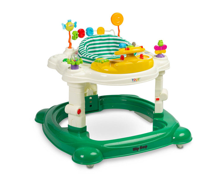Toyz Baby Walker Hiphop sötétzöld