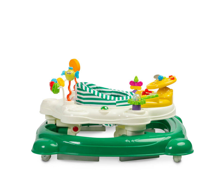 Toyz Baby Walker Hiphop sötétzöld