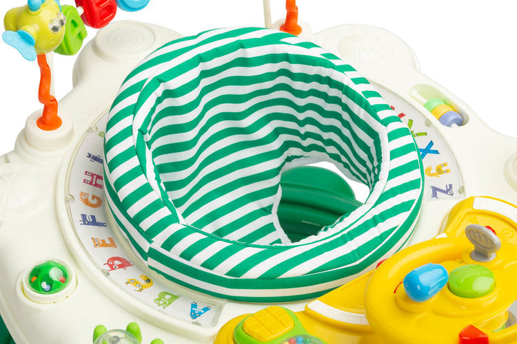 Toyz Baby Walker Hiphop sötétzöld