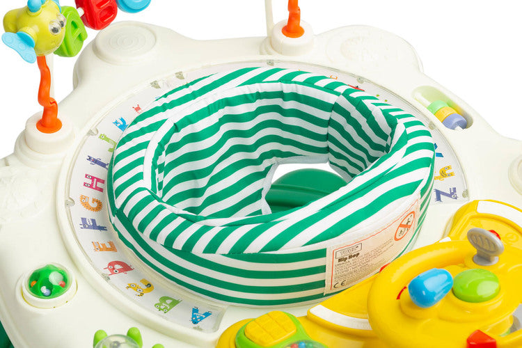 Toyz Baby Walker Hiphop sötétzöld