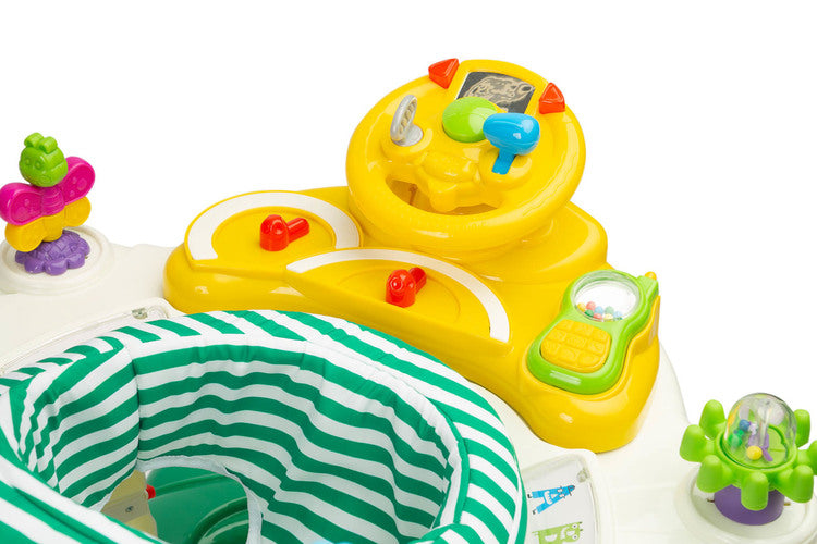 Toyz Baby Walker Hiphop sötétzöld