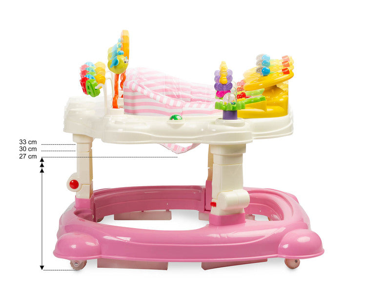 Toyz Baby Walker Hiphop sötétzöld