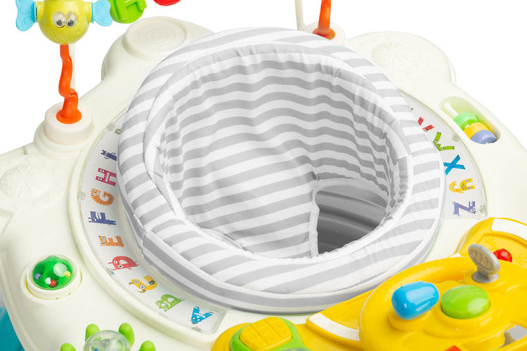 Toyz Baby Walker Hiphop szürke