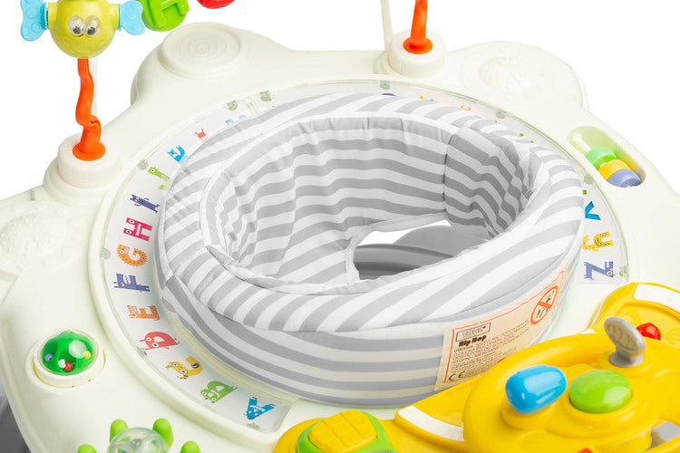 Toyz Baby Walker Hiphop szürke