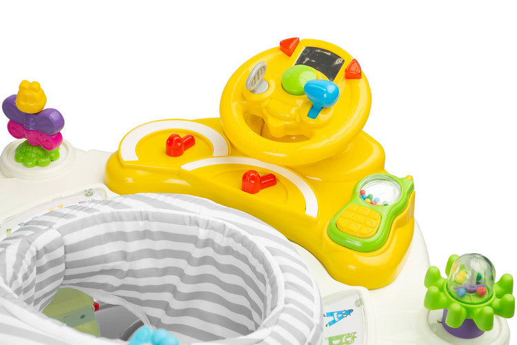 Toyz Baby Walker Hiphop szürke