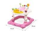 Toyz Baby Walker Hiphop szürke