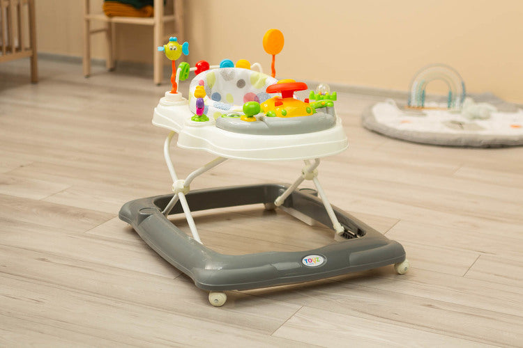 Toyz Baby Walker Hiphop szürke