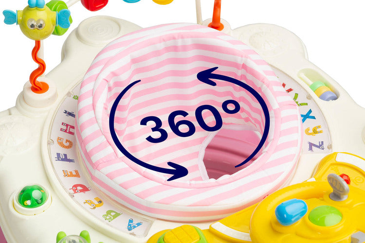 Toyz Baby Walker Hiphop szürke