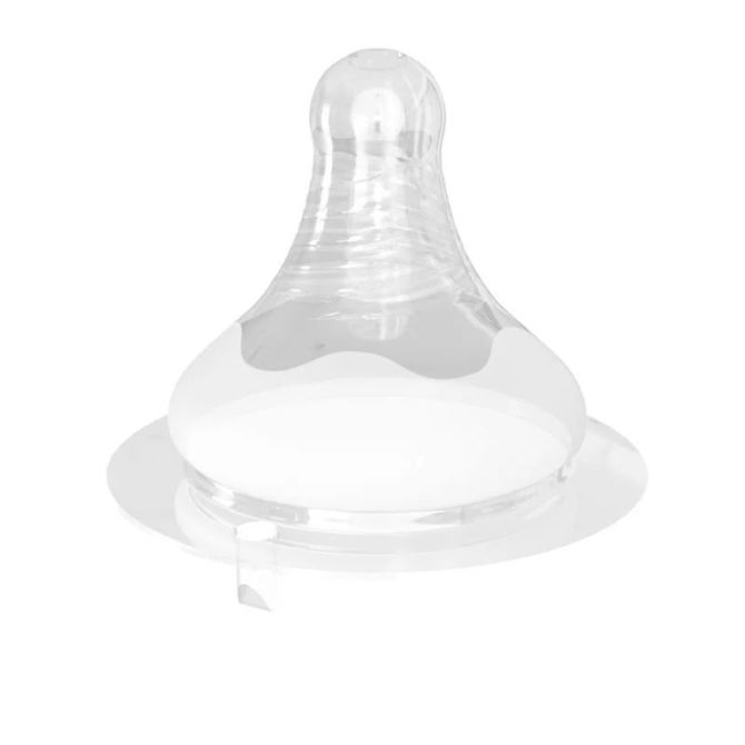 Neno 3967 2 db cumikészlet, hasfájás elleni, cumisüvegekkel kompatibilis S Bab-Ak019