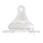 Neno 3967 2 db cumikészlet, hasfájás elleni, cumisüvegekkel kompatibilis S Bab-Ak019