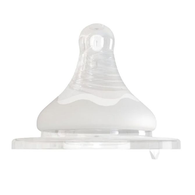 Neno 3967 2 db cumikészlet, hasfájás elleni, cumisüvegekkel kompatibilis S Bab-Ak019