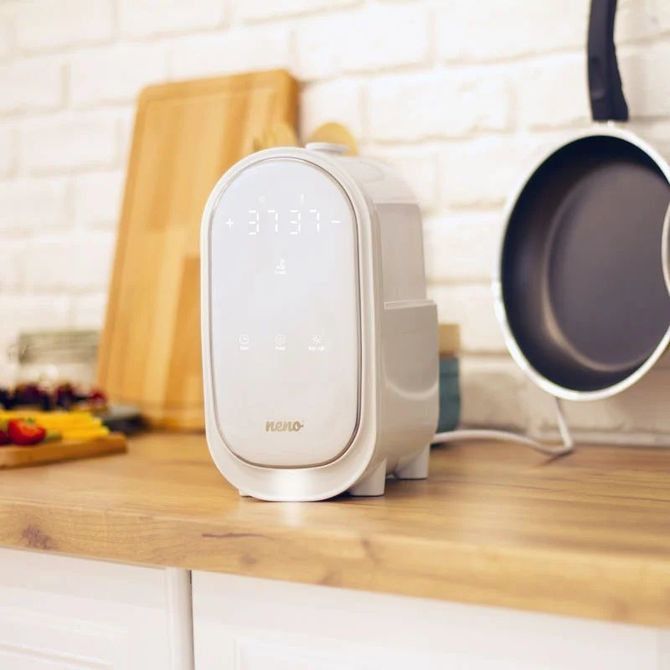 Neno 3684 Fűtő, Sterilizáló, Leolvasztó Lindo 6 az 1-ben Lindo