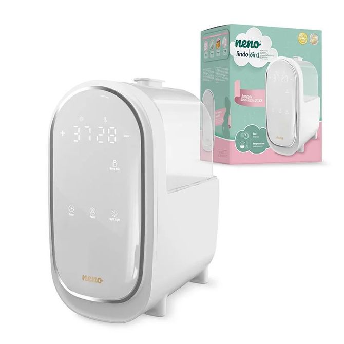 Neno 3684 Fűtő, Sterilizáló, Leolvasztó Lindo 6 az 1-ben Lindo