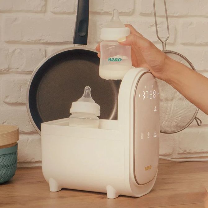 Neno 3684 Fűtő, Sterilizáló, Leolvasztó Lindo 6 az 1-ben Lindo