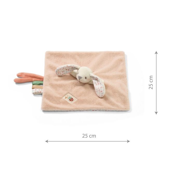 Babyono 1539 Nyuszi bébitakaró