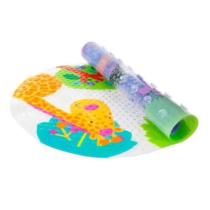 Akuku A0655 Csúszásgátló fürdőkádszőnyeg 69x39