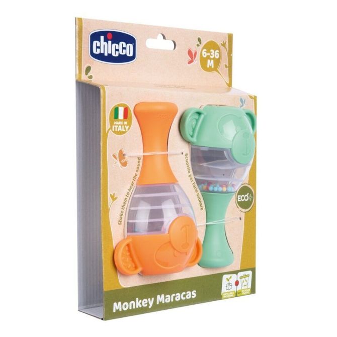 Chicco 171484 Maracasa majmok